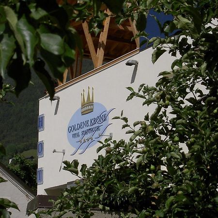 Hotel Krone - Eat, Drink, Stay Brixen Exteriér fotografie